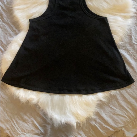 Free people ribbed flowy tank - Picture 5 of 7